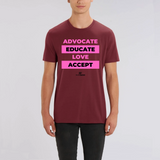 Rulesfitness Advocate Unisex T-Shirt - rulesfitness