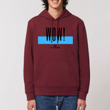 Rulesfitness WOW Unisex Hoodie - rulesfitness