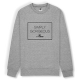 Rulesfitness Gorgeous Unisex Sweatshirt - rulesfitness