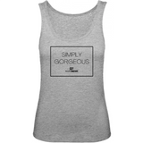 Rulesfitness Gorgeous Women Top - rulesfitness