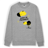 Rulesfitness Body Unisex Sweatshirt - rulesfitness