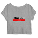 Rulesfitness Sweet Crop Top - rulesfitness