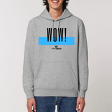 Rulesfitness WOW Unisex Hoodie - rulesfitness