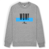 Rulesfitness WOW Unisex Sweatshirt - rulesfitness