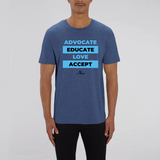 Rulesfitness Advocate Unisex T-Shirt - rulesfitness