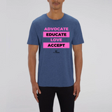 Rulesfitness Advocate Unisex T-Shirt - rulesfitness