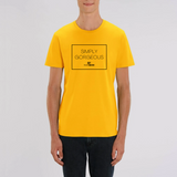 Rulesfitness Gorgeous Unisex T-Shirt - rulesfitness