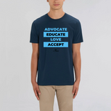 Rulesfitness Advocate Unisex T-Shirt - rulesfitness