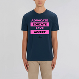 Rulesfitness Advocate Unisex T-Shirt - rulesfitness