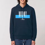 Rulesfitness WOW Unisex Hoodie - rulesfitness