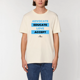 Rulesfitness Advocate Unisex T-Shirt - rulesfitness