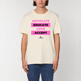 Rulesfitness Advocate Unisex T-Shirt - rulesfitness