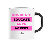 Rulesfitness Advocate Mug - rulesfitness