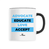 Rulesfitness Advocate Mug - rulesfitness