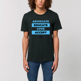 Rulesfitness Advocate Unisex T-Shirt - rulesfitness