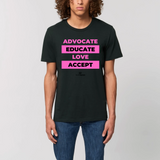 Rulesfitness Advocate Unisex T-Shirt - rulesfitness