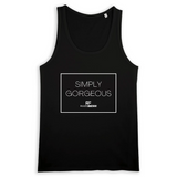 Rulesfitness Gorgeous Tank Top - rulesfitness