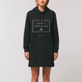 Rulesfitness Gorgeous Hoodie Dress - rulesfitness