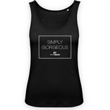 Rulesfitness Gorgeous Women Top - rulesfitness