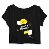 Rulesfitness Body Crop Top - rulesfitness
