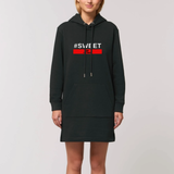 Rulesfitness Sweet Hoodie Dress - rulesfitness
