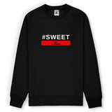 Rulesfitness Sweet Unisex Sweatshirt - rulesfitness