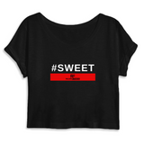 Rulesfitness Sweet Crop Top - rulesfitness
