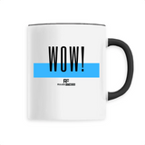 Rulesfitness WOW Mug - rulesfitness