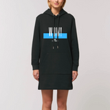 Rulesfitness WOW Hoodie Dress - rulesfitness