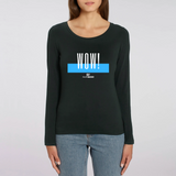Rulesfitness WOW Long Sleeve Shirt - rulesfitness