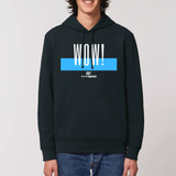 Rulesfitness WOW Unisex Hoodie - rulesfitness