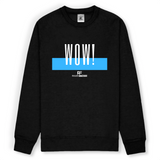 Rulesfitness WOW Unisex Sweatshirt - rulesfitness