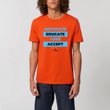 Rulesfitness Advocate Unisex T-Shirt - rulesfitness