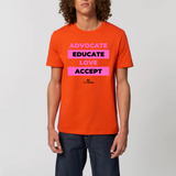 Rulesfitness Advocate Unisex T-Shirt - rulesfitness