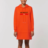 Rulesfitness Sweet Hoodie Dress - rulesfitness