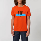 Rulesfitness WOW Unisex T-Shirt - rulesfitness
