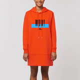 Rulesfitness WOW Hoodie Dress - rulesfitness