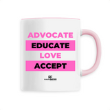 Rulesfitness Advocate Mug - rulesfitness