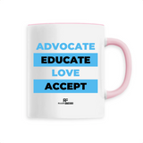 Rulesfitness Advocate Mug - rulesfitness