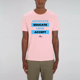 Rulesfitness Advocate Unisex T-Shirt - rulesfitness