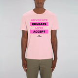Rulesfitness Advocate Unisex T-Shirt - rulesfitness