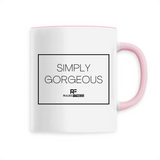 Rulesfitness Gorgeous Mug - rulesfitness