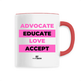 Rulesfitness Advocate Mug - rulesfitness