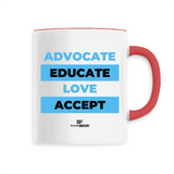 Rulesfitness Advocate Mug - rulesfitness