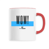 Rulesfitness WOW Mug - rulesfitness
