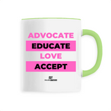 Rulesfitness Advocate Mug - rulesfitness