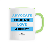 Rulesfitness Advocate Mug - rulesfitness