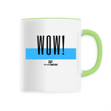 Rulesfitness WOW Mug - rulesfitness