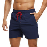 Stretch Swim Trunks