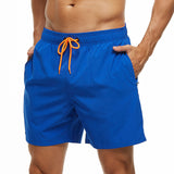 Stretch Swim Trunks